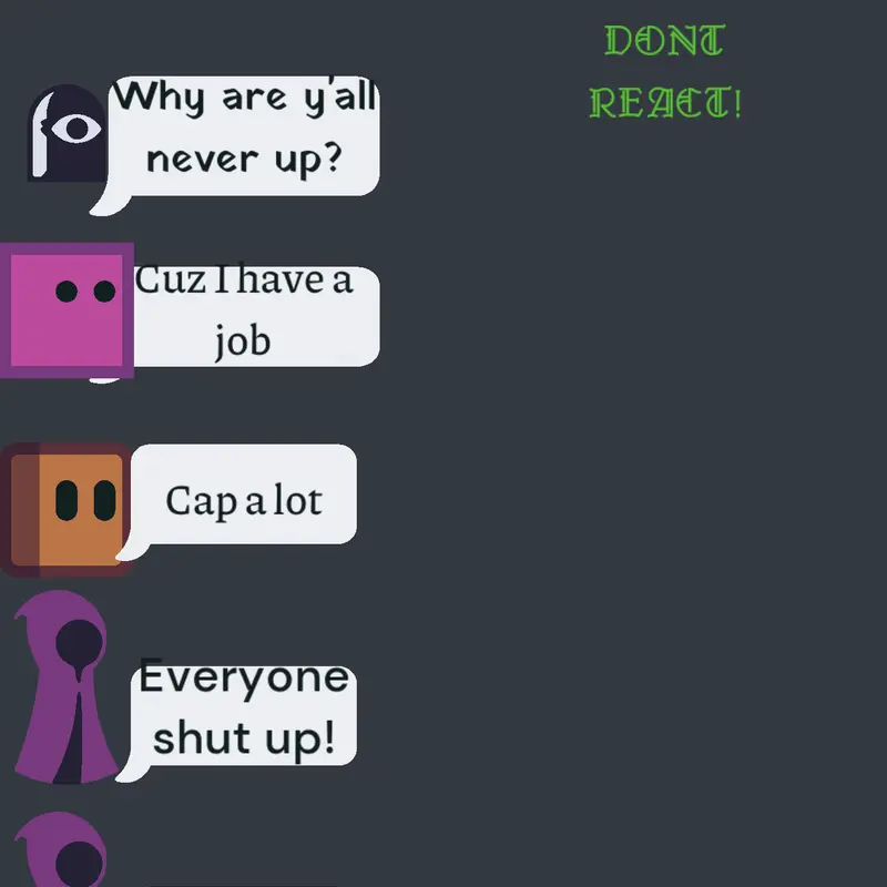 Game by @damienvales