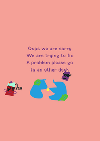 We are fixing sorry!