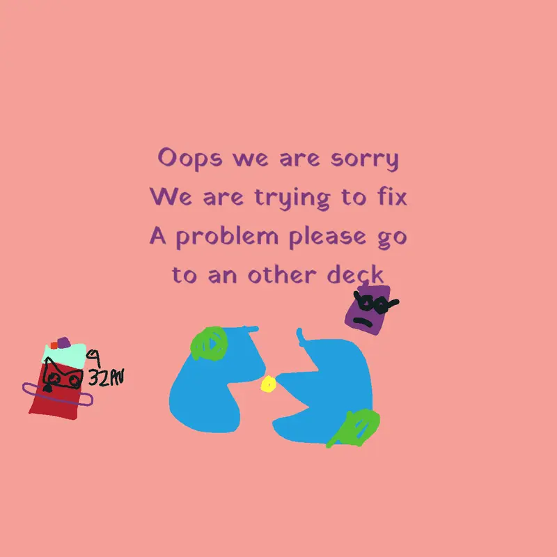 We are fixing sorry! by @JulianHernandez