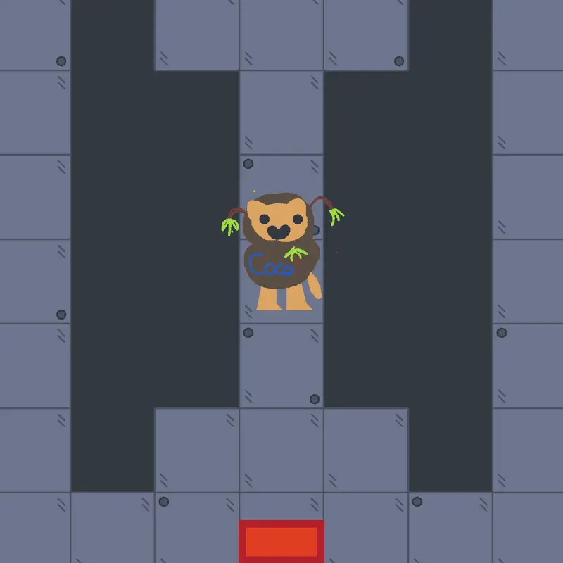 Game by @Gatococo