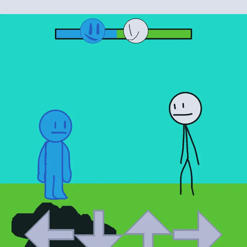 Game by @Stickglitch
