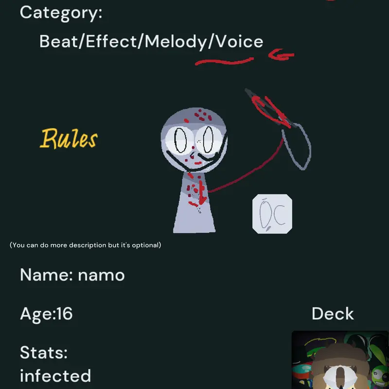 Game by @msDKennerd