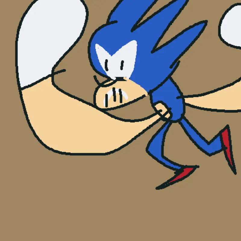 Soniy transform to Super or hyper by @SONIYs
