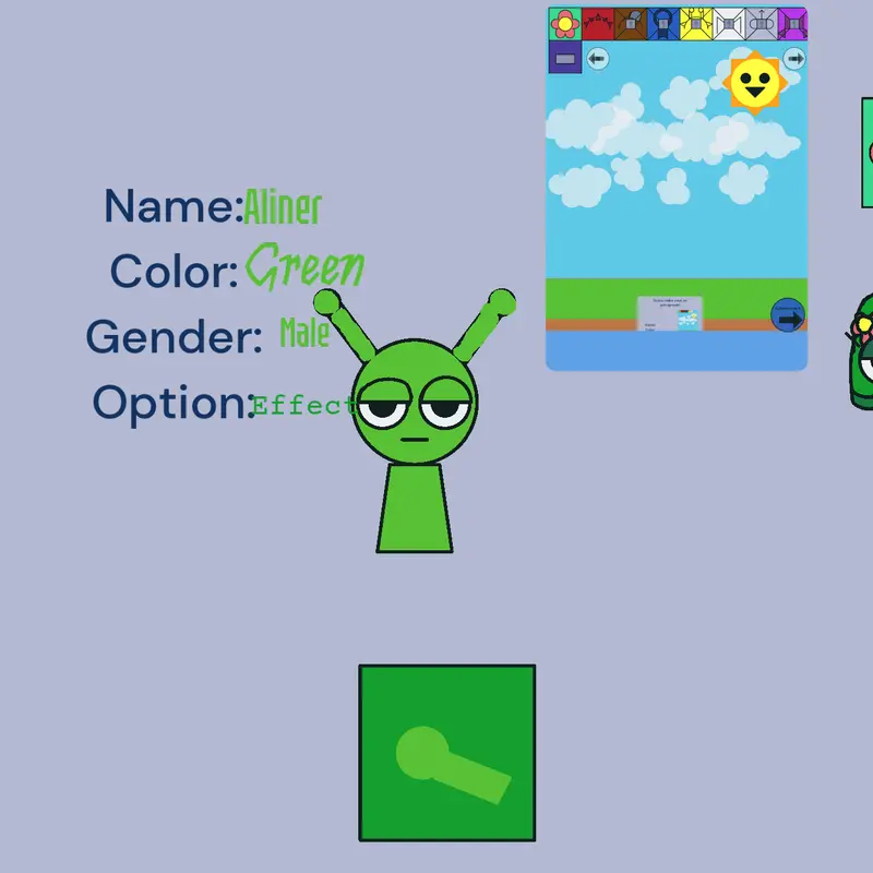 Game by @conniethespookyghost