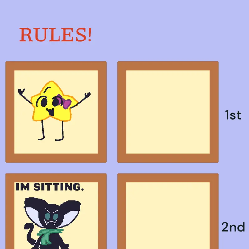 Game by @ayumi_the_lazy_gurl