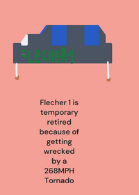 Flecher 1 design