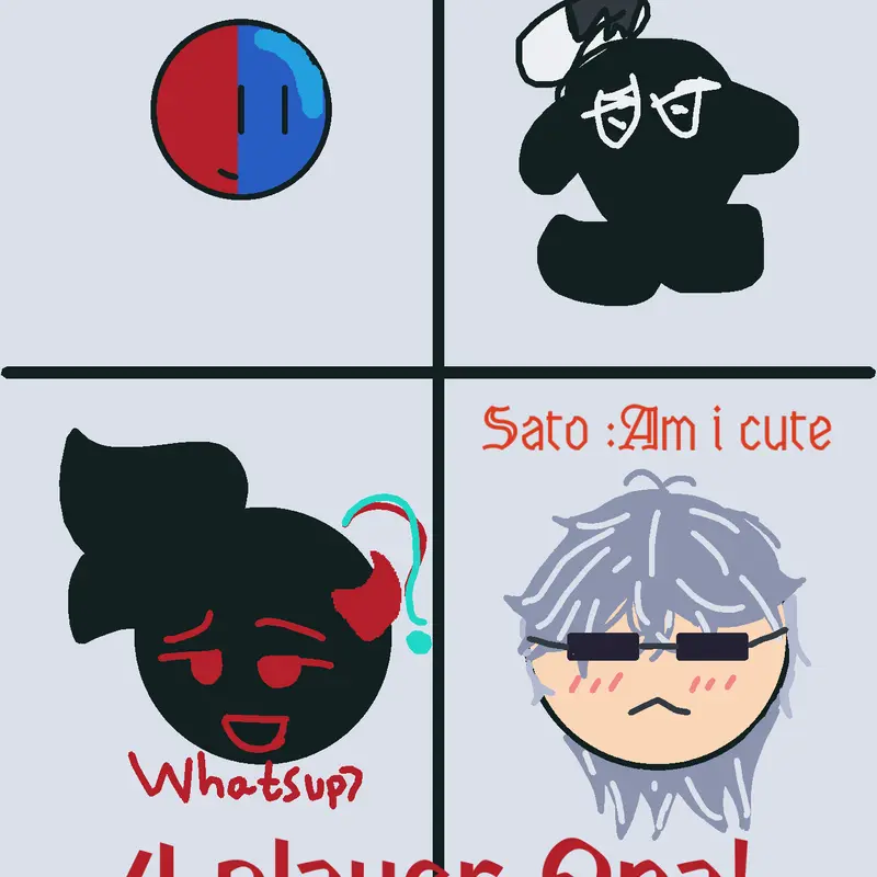Game by @sugusato