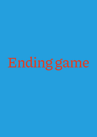 Ending game