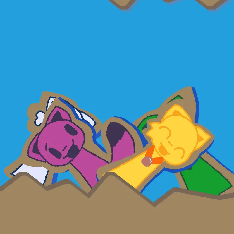Game by @PAMCAKES