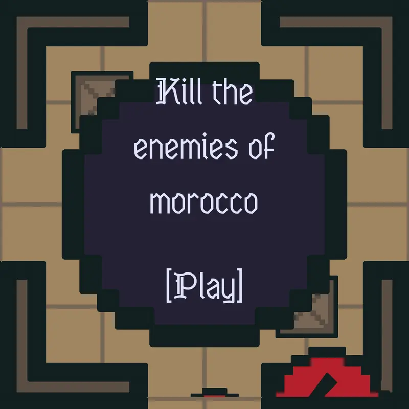Game by @moroball