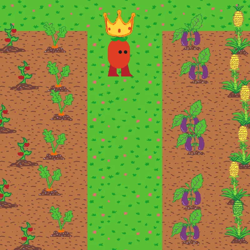 Game by @Gaalira