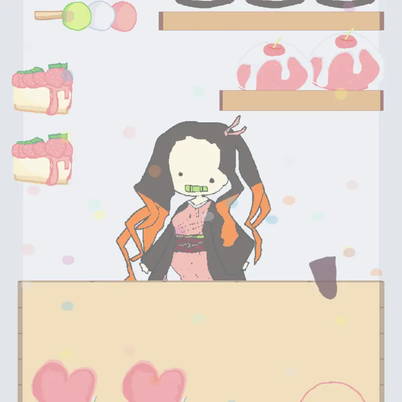 Game by @tiyoko124good