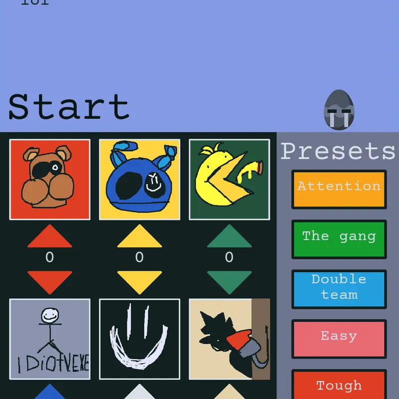 Game by @TheEPiC