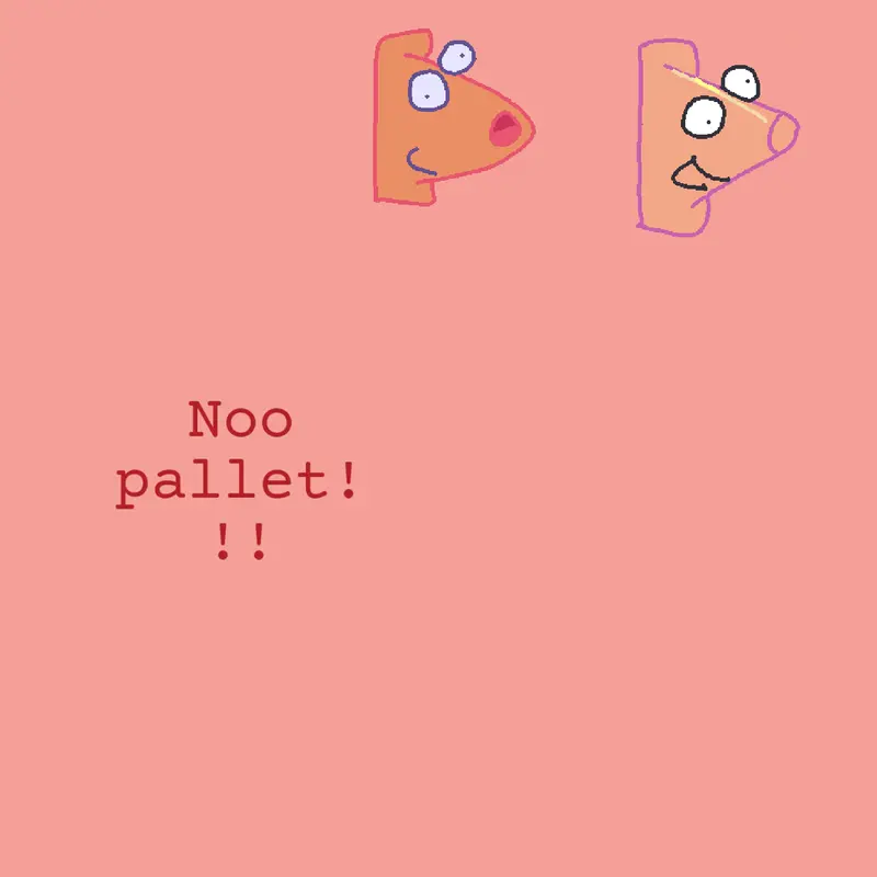 noo pallet by @onionrings3