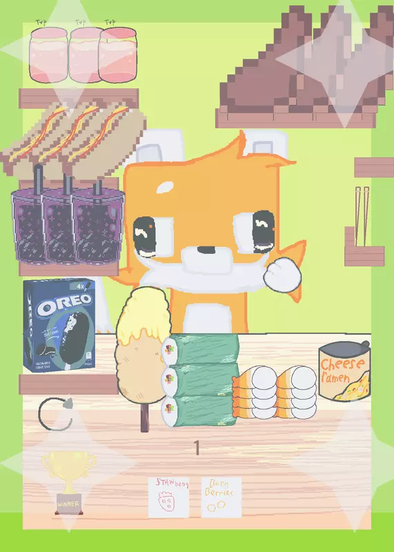 Game by @hellokittymao_kawaii