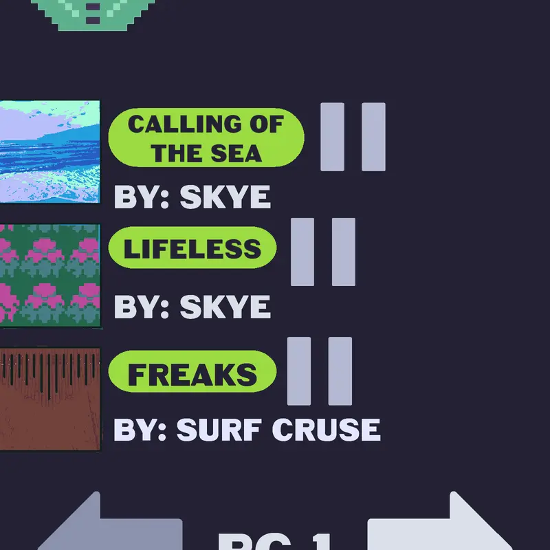 Game by @anything