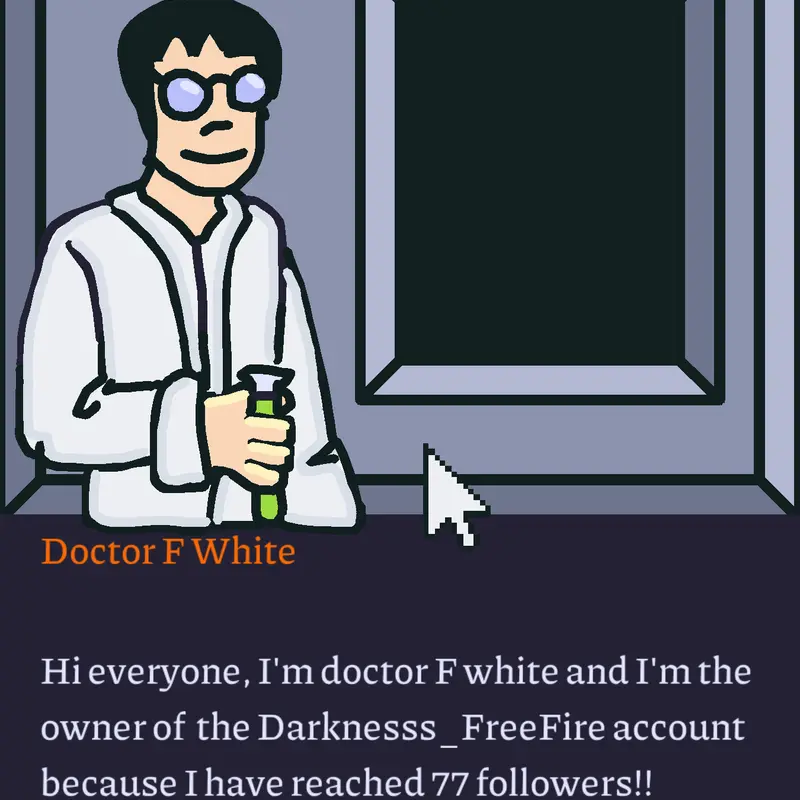 Game by @DARKNESSSS_FreeFire