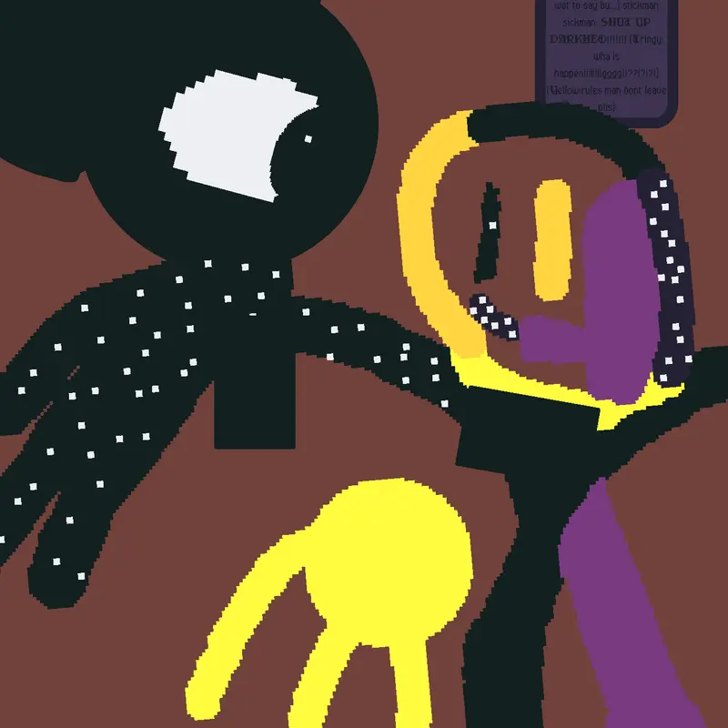 Game by @GL1TCHVR