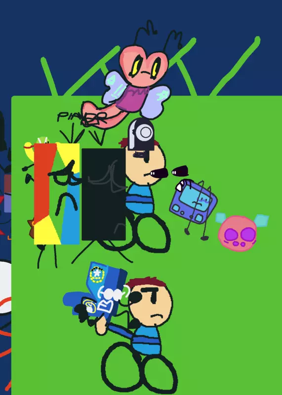 Game by @SUNFLOWER-CHAR-SSJ-SSD