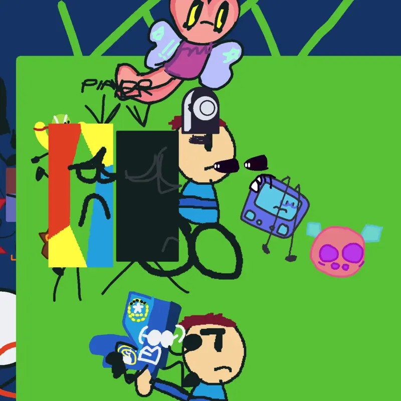Game by @SUNFLOWER-CHAR-SSJ-SSD