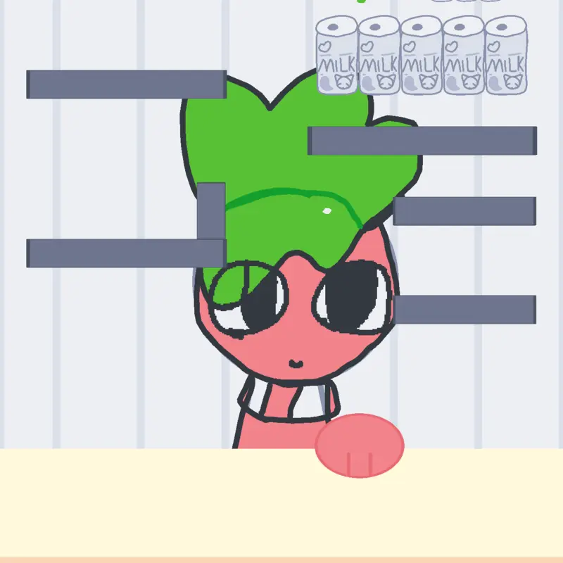 asmr sprout by @meownese