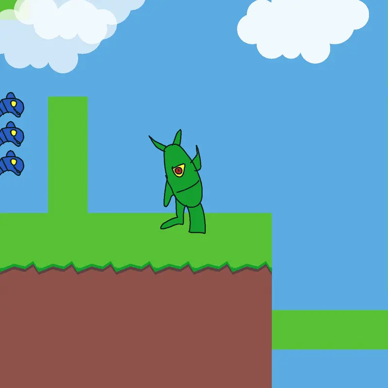 Game by @meyling