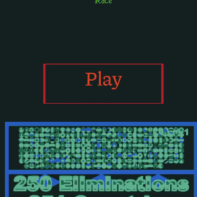 Game by @TheAndMarbleRace