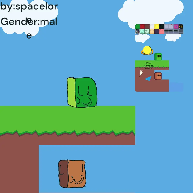 Game by @spacelore