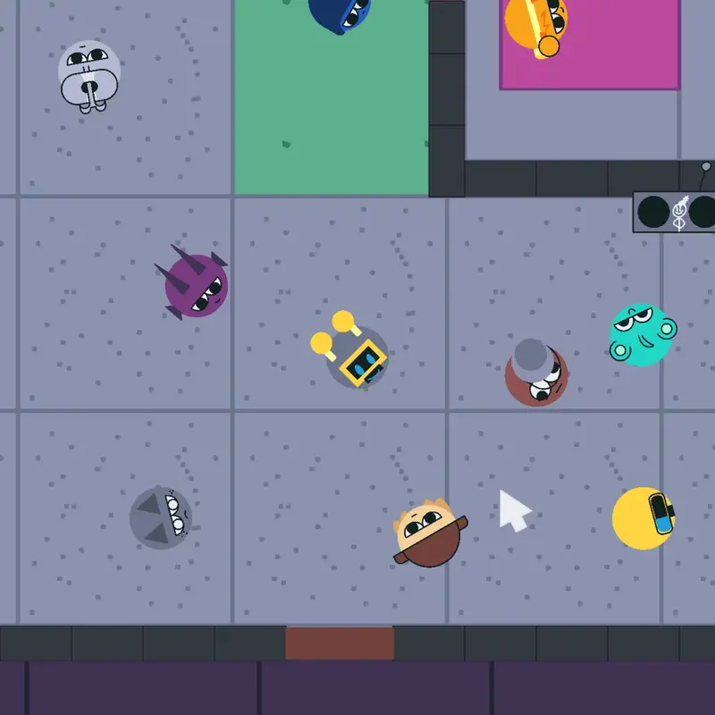 Game by @BonusDucks_CASTLE