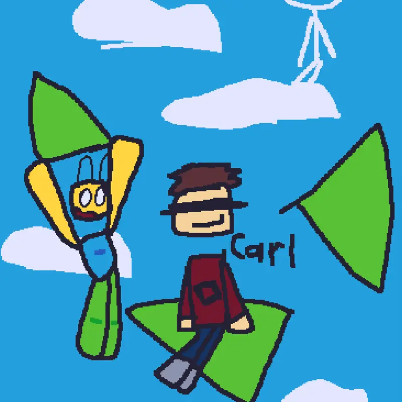 Game by @gingermime
