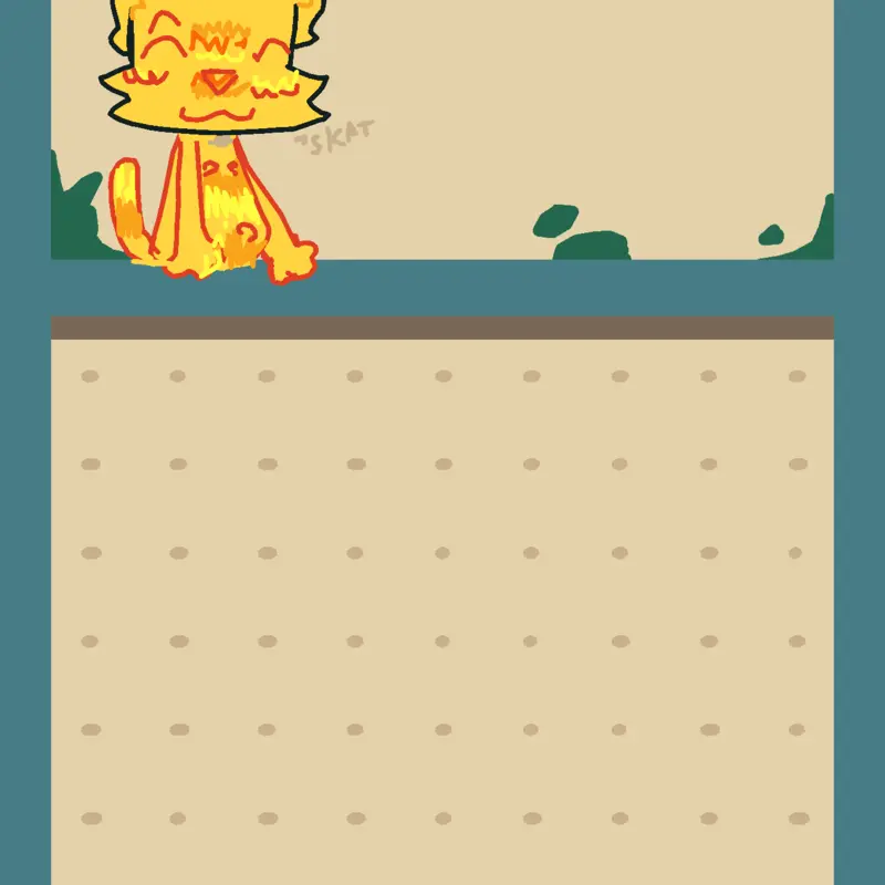 Game by @garnetty