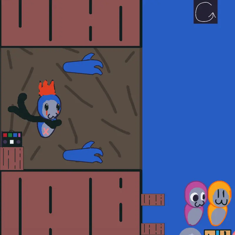 Game by @mostro