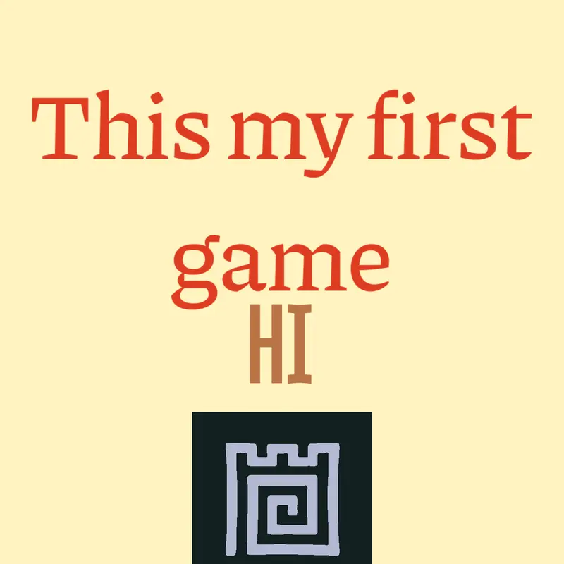 Game by @aboort23