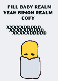 Pill baby realm