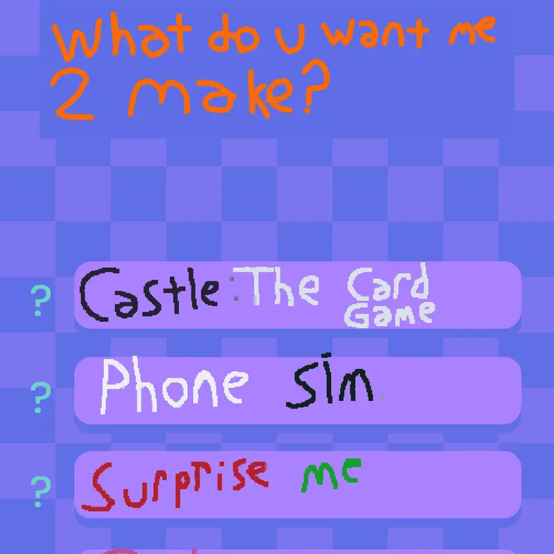 Game by @Anonymous_123456789
