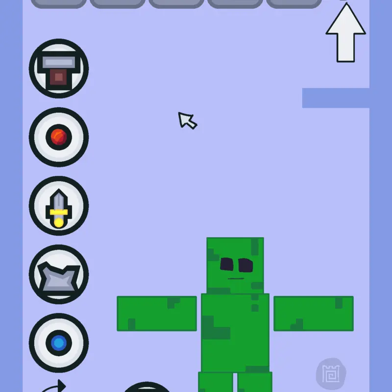 Melon sandbox by @Gatoblox