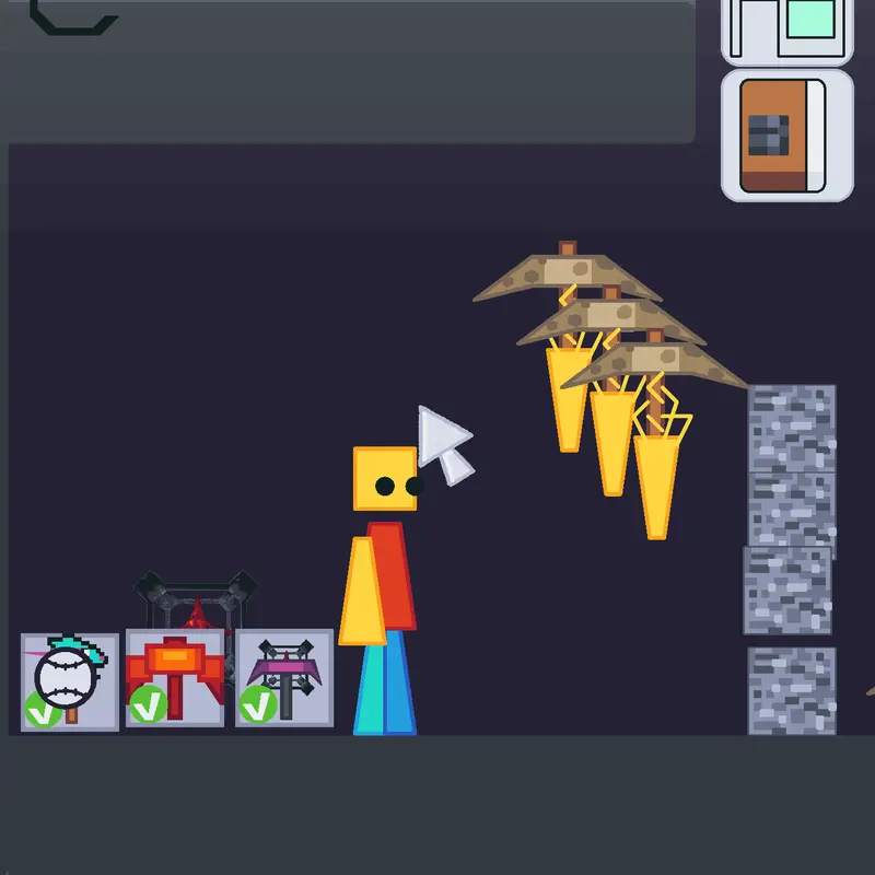 Game by @Pattykake