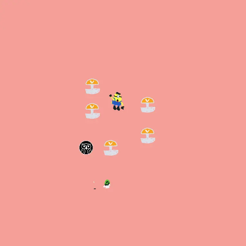 Game by @PolloNoel