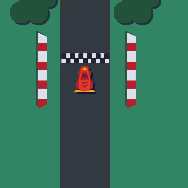 Car racing by @SHOOT_inex