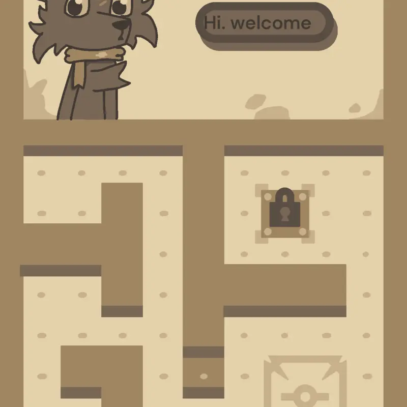 Game by @Katiito