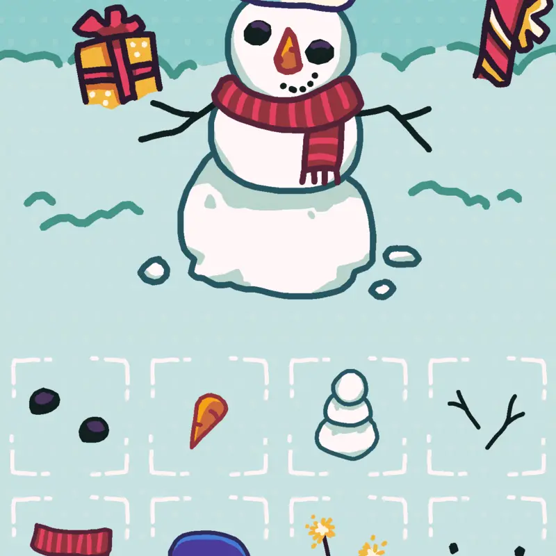 Game by @jelidk