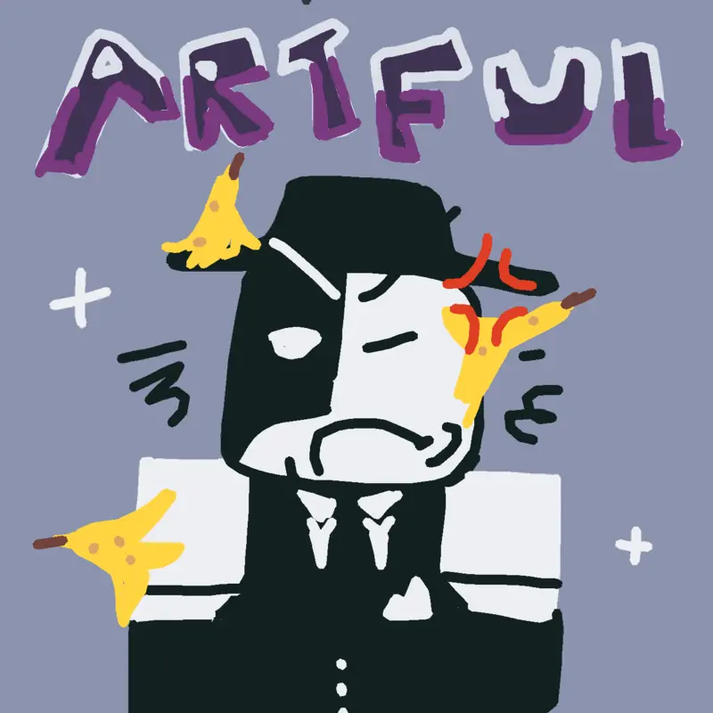 Die of Death Artful Test by @Taeonality