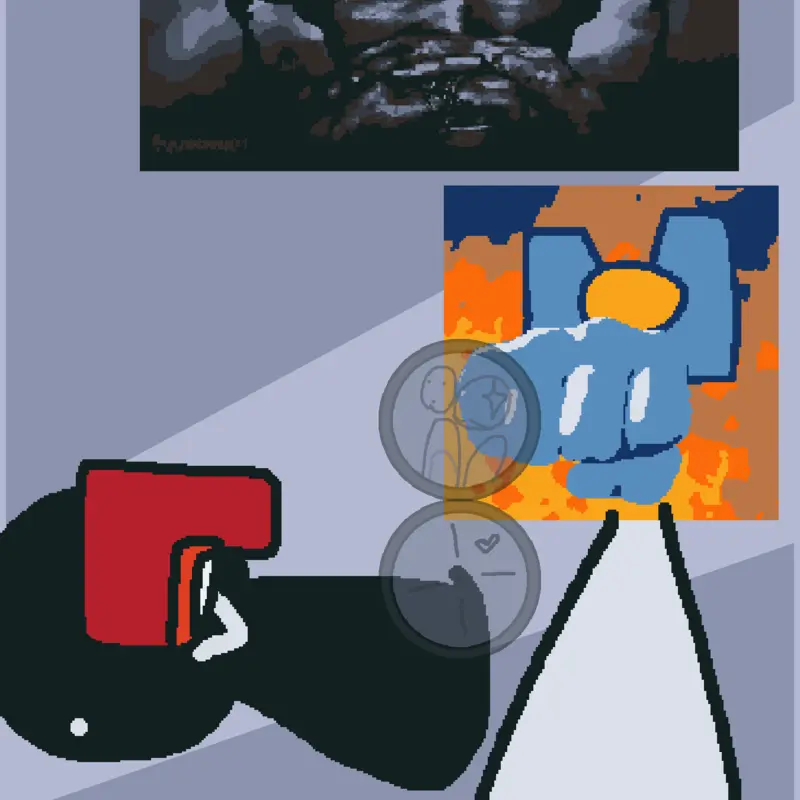 Game by @Definitely_a_artist