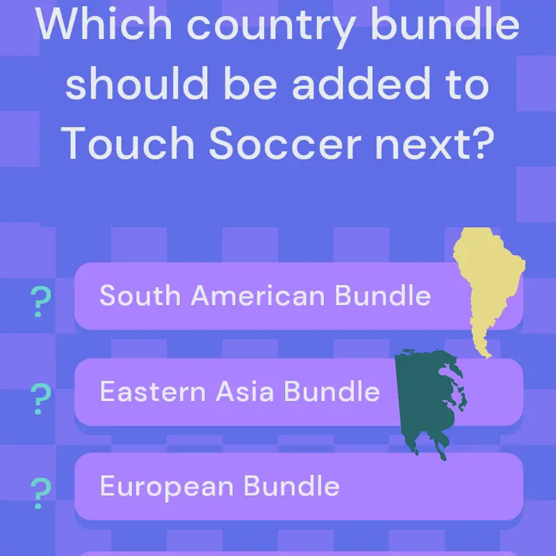 Touch Soccer by @NebeerTheApple