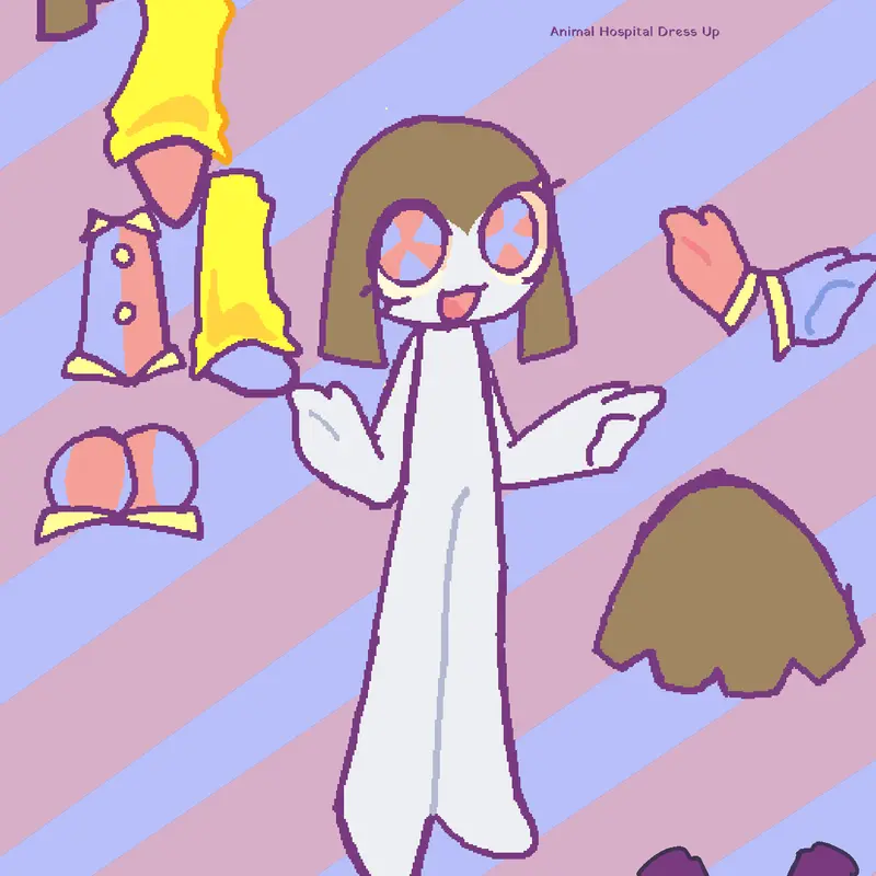 Game by @Natsuki_fan_1