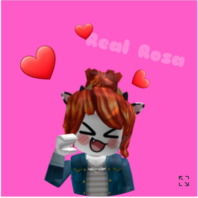 @RealRosaCastle02