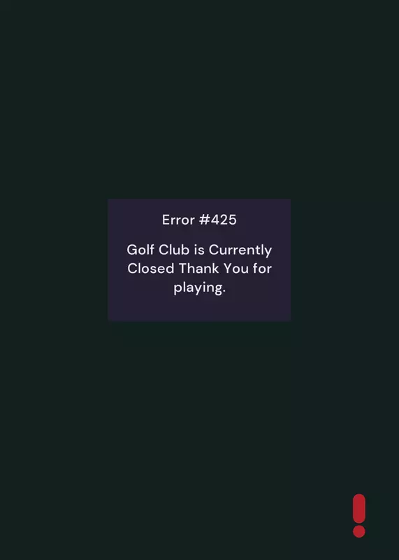 Golf Club by @Bryan6