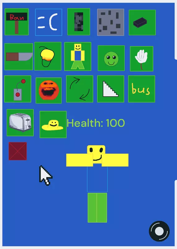 Game by @Troaster