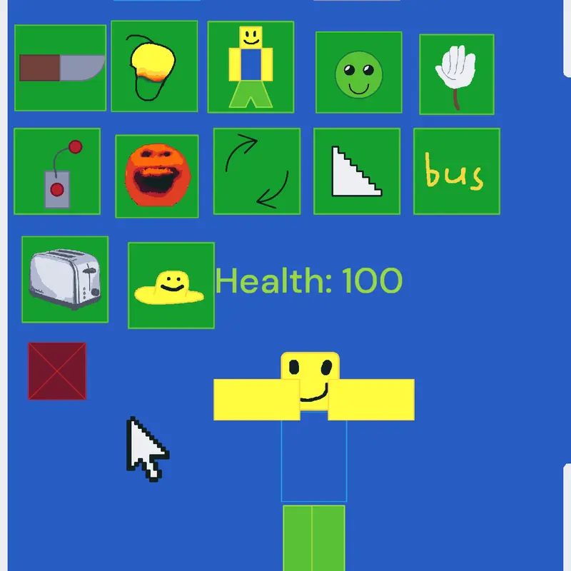 Game by @Troaster