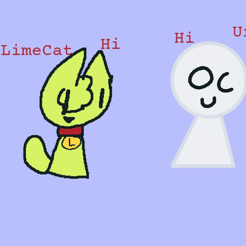 Game by @BeeCatAndLimeCat